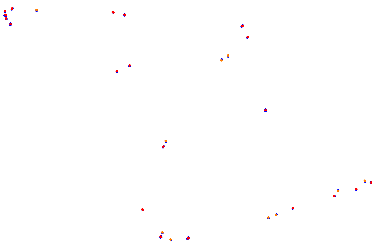 Red Bull Ring GP collisions