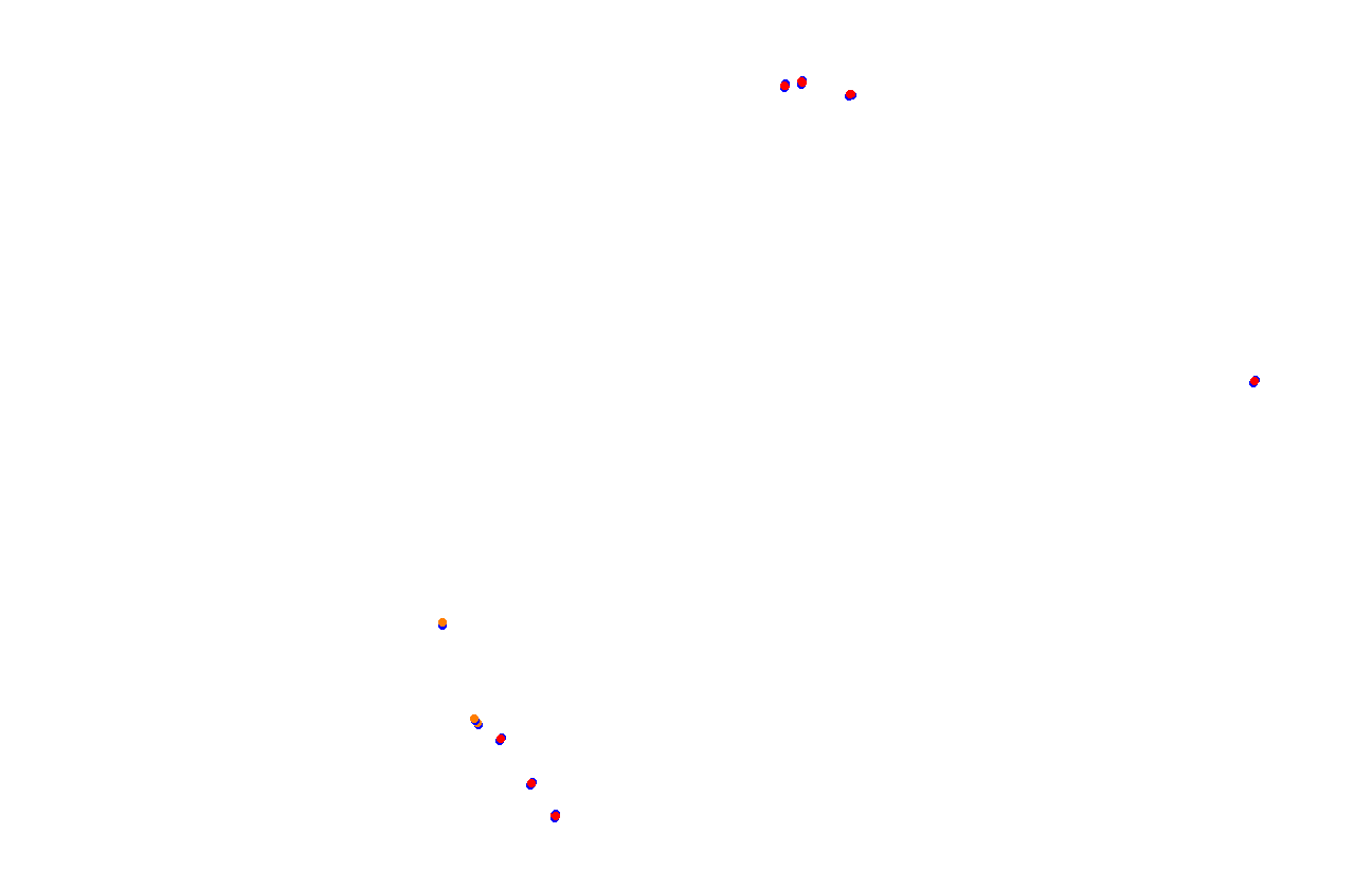 Red Bull Ring GP collisions