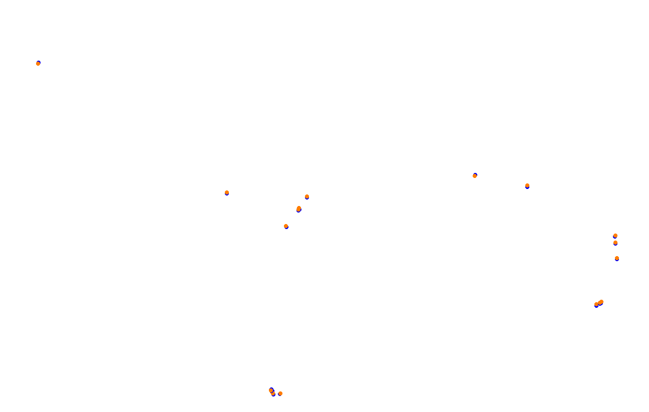 Red Bull Ring GP collisions