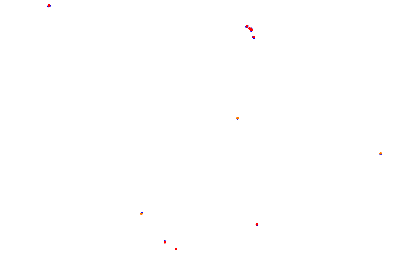 Red Bull Ring GP collisions