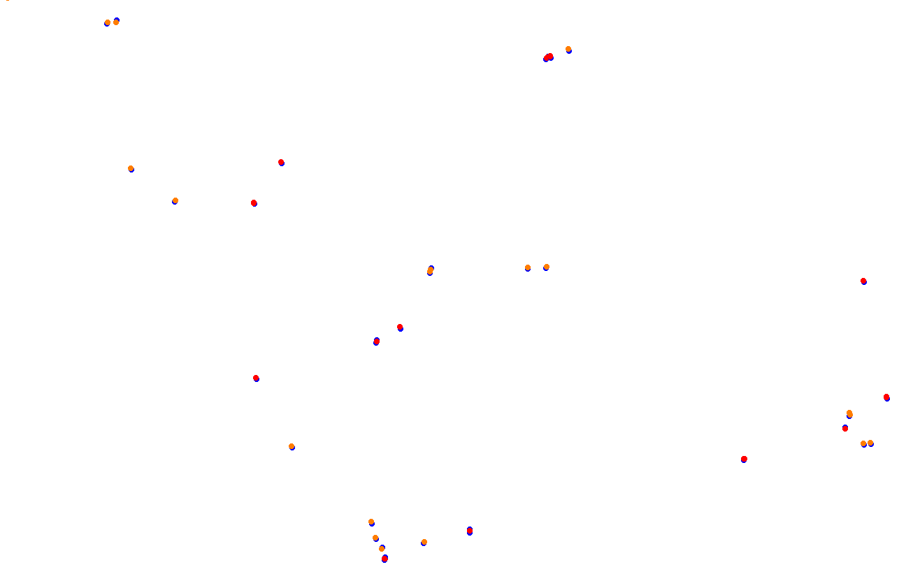 Red Bull Ring GP collisions
