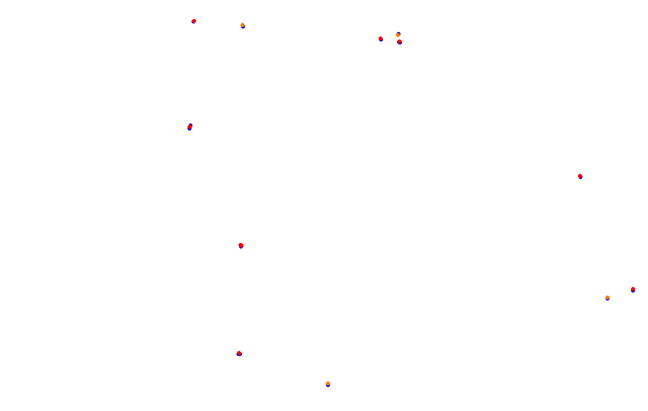 Red Bull Ring GP collisions