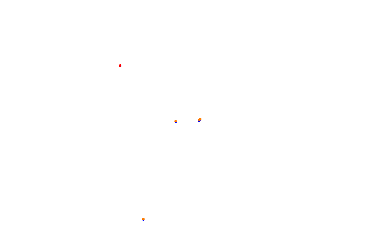 Red Bull Ring GP collisions