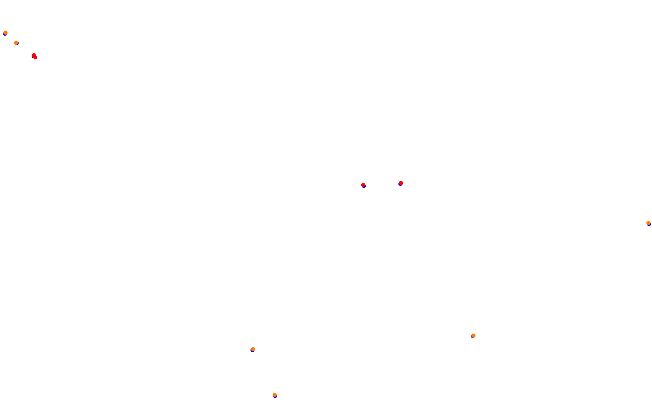 Red Bull Ring GP collisions