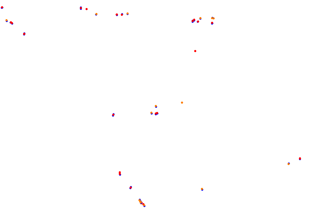 Red Bull Ring GP collisions