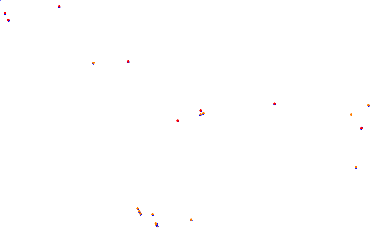 Red Bull Ring GP collisions