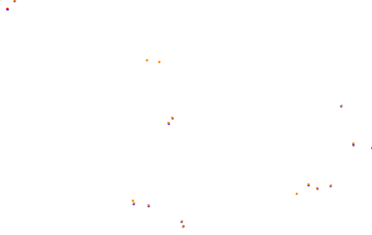 Red Bull Ring GP collisions