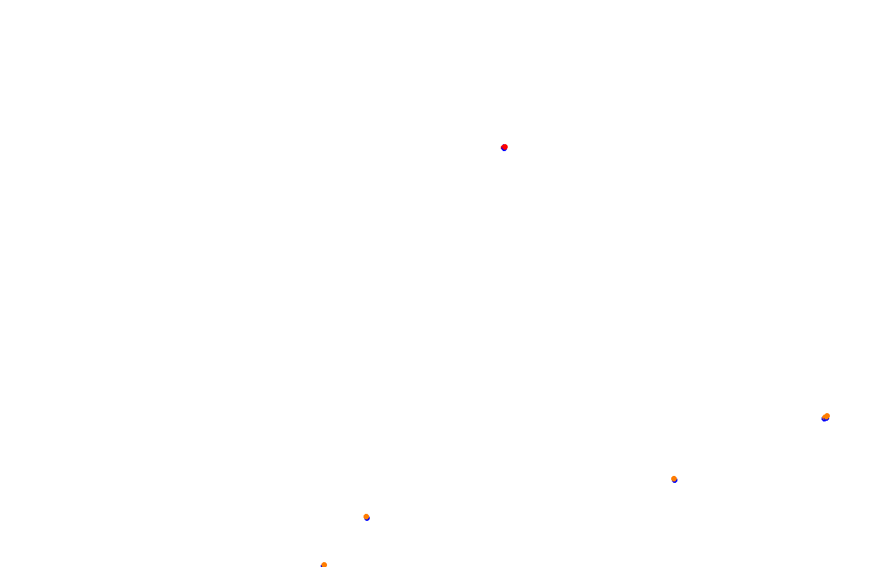 Red Bull Ring GP collisions
