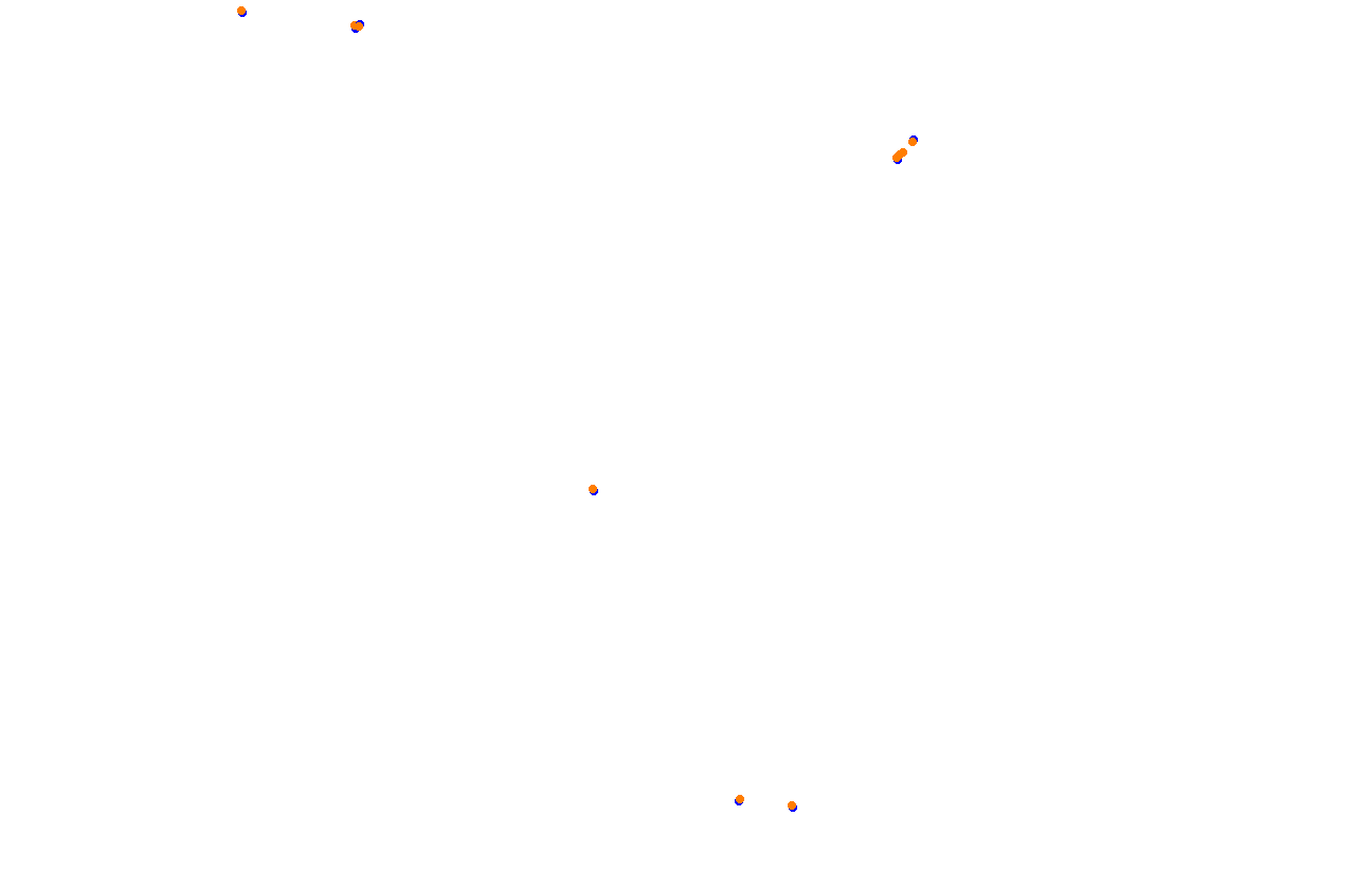 Red Bull Ring GP collisions