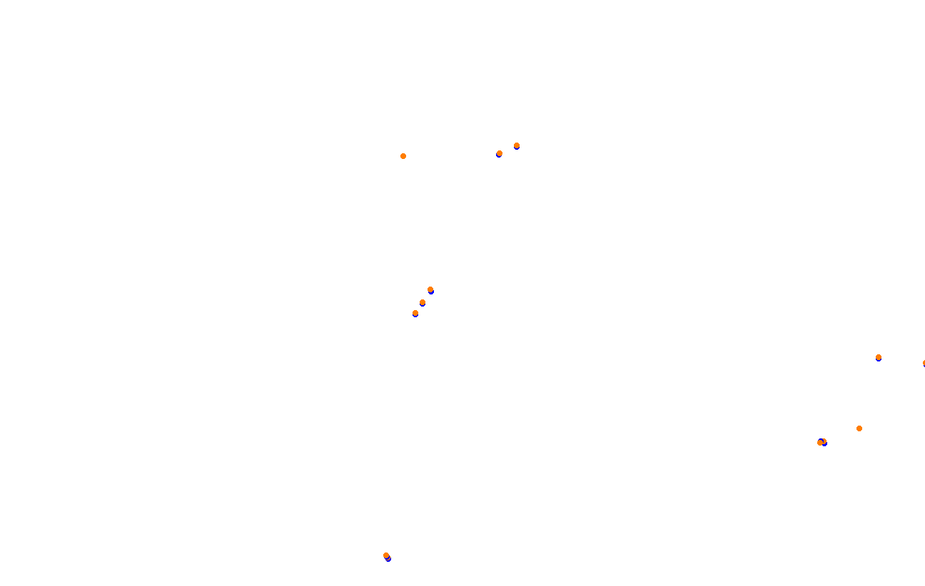 Red Bull Ring GP collisions