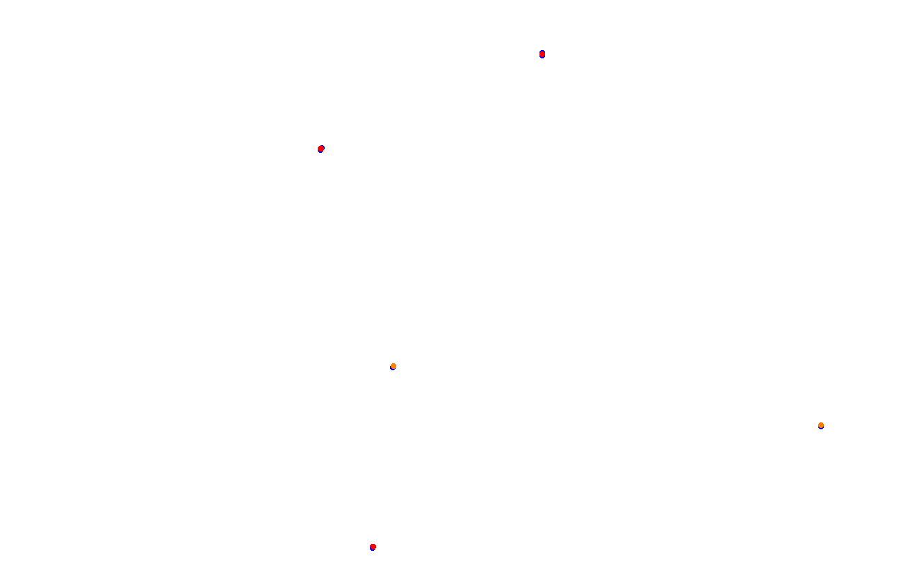 Red Bull Ring GP collisions