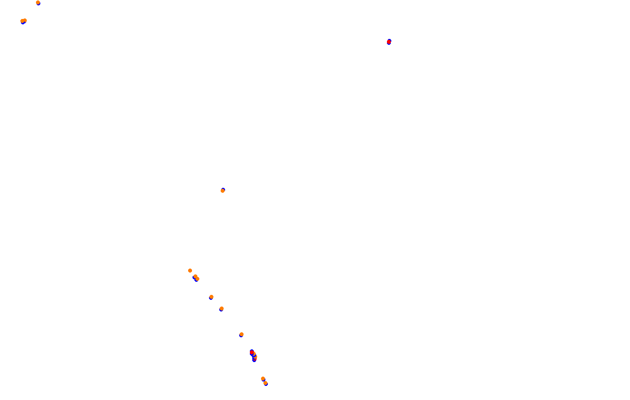 Red Bull Ring GP collisions