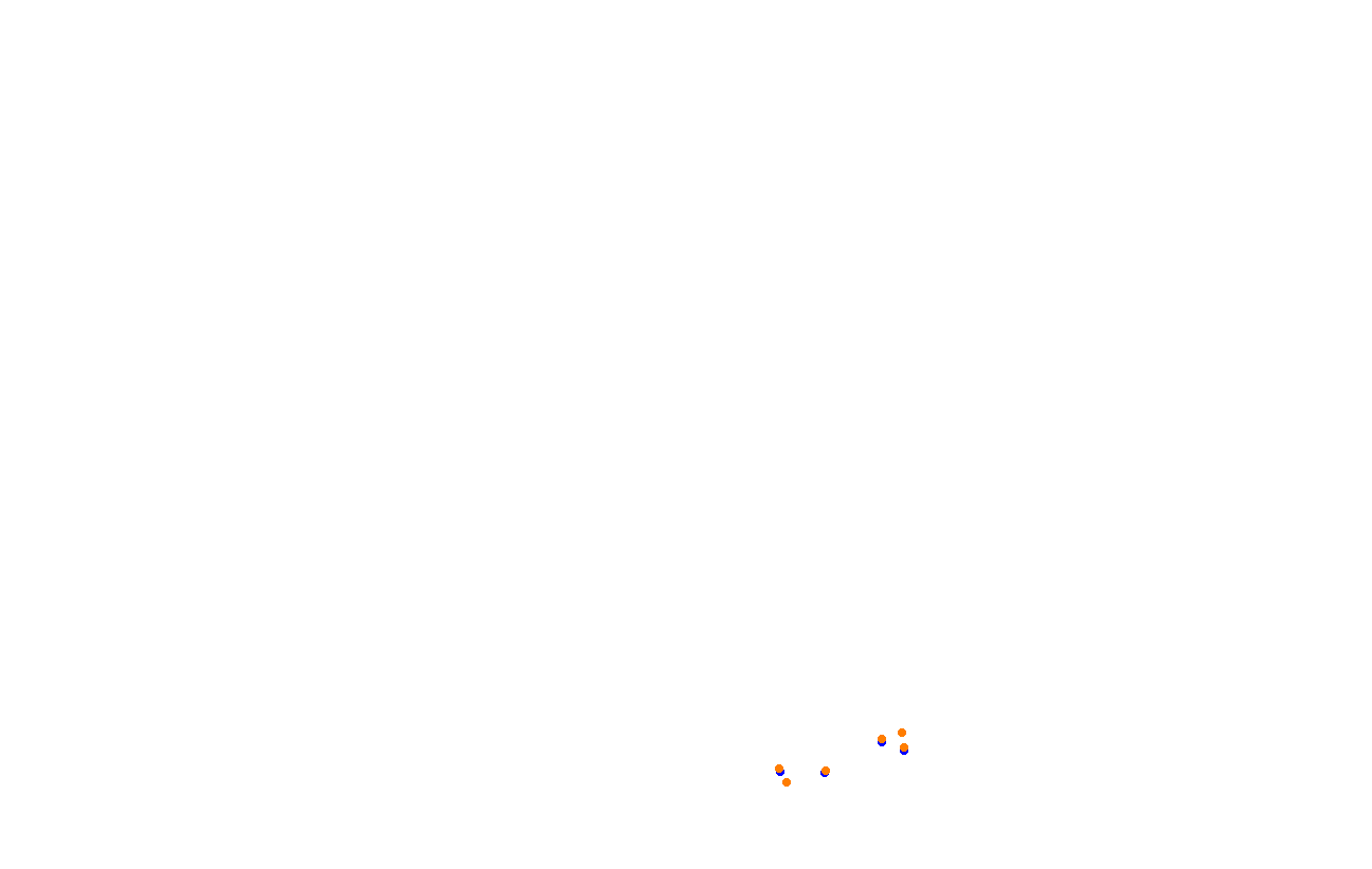 Red Bull Ring GP collisions