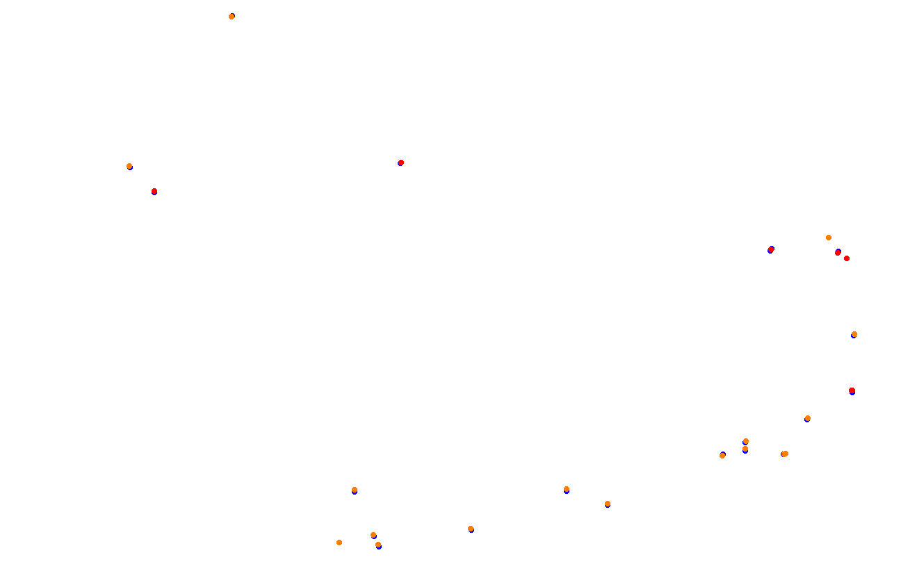 Red Bull Ring GP collisions