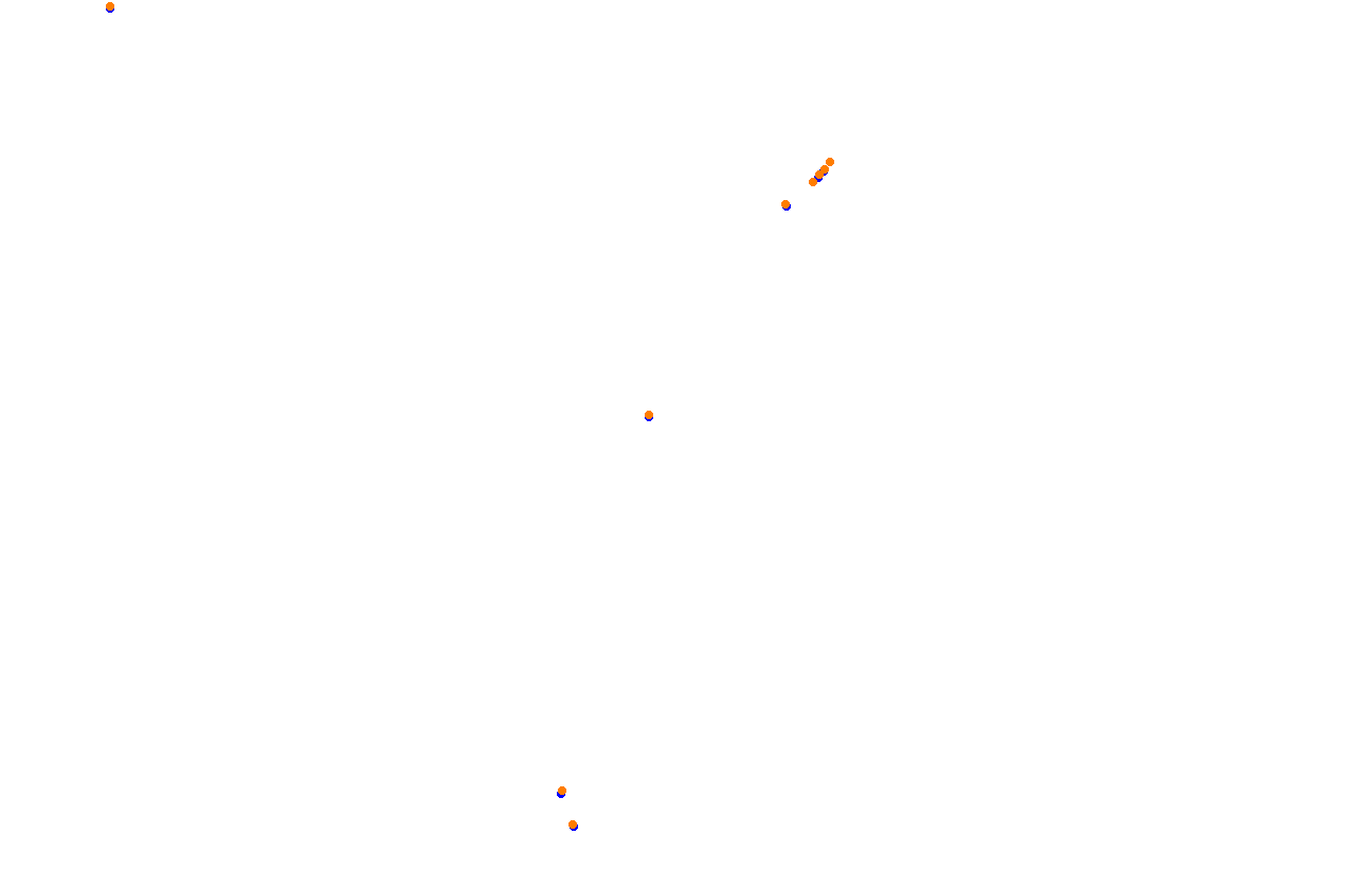 Red Bull Ring GP collisions