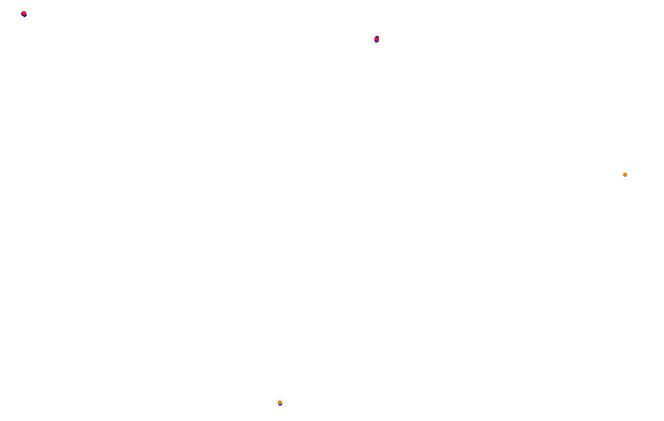 Red Bull Ring GP collisions