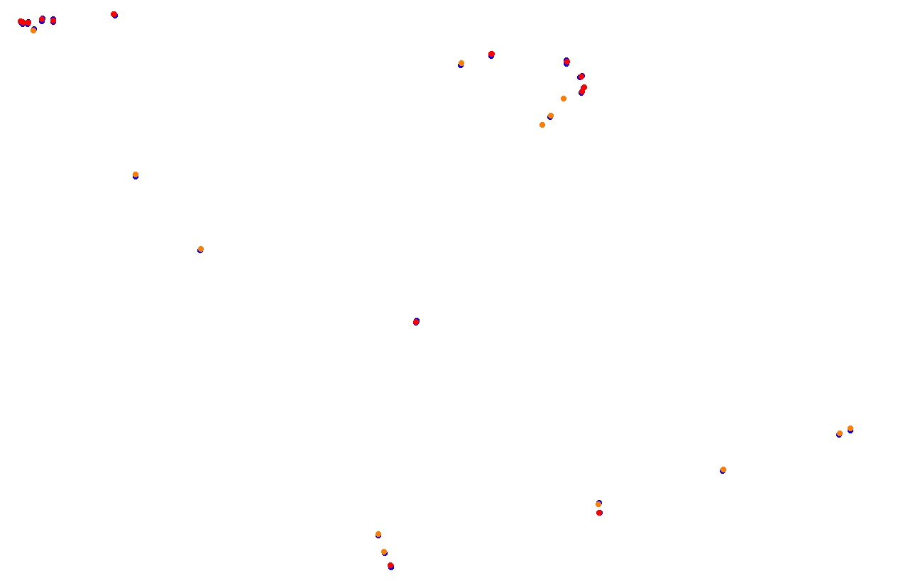 Red Bull Ring GP collisions