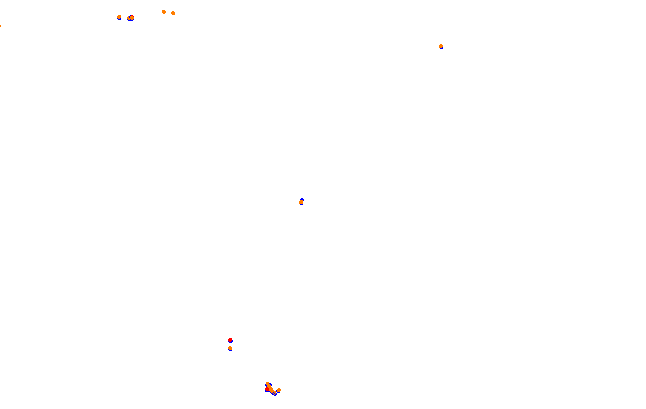 Red Bull Ring GP collisions