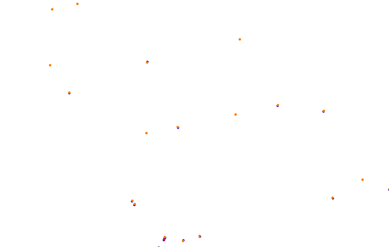 Red Bull Ring GP collisions