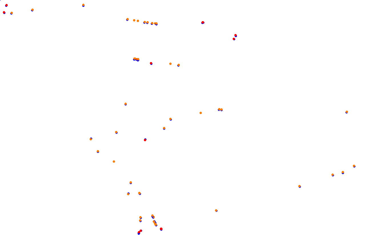 Red Bull Ring GP collisions