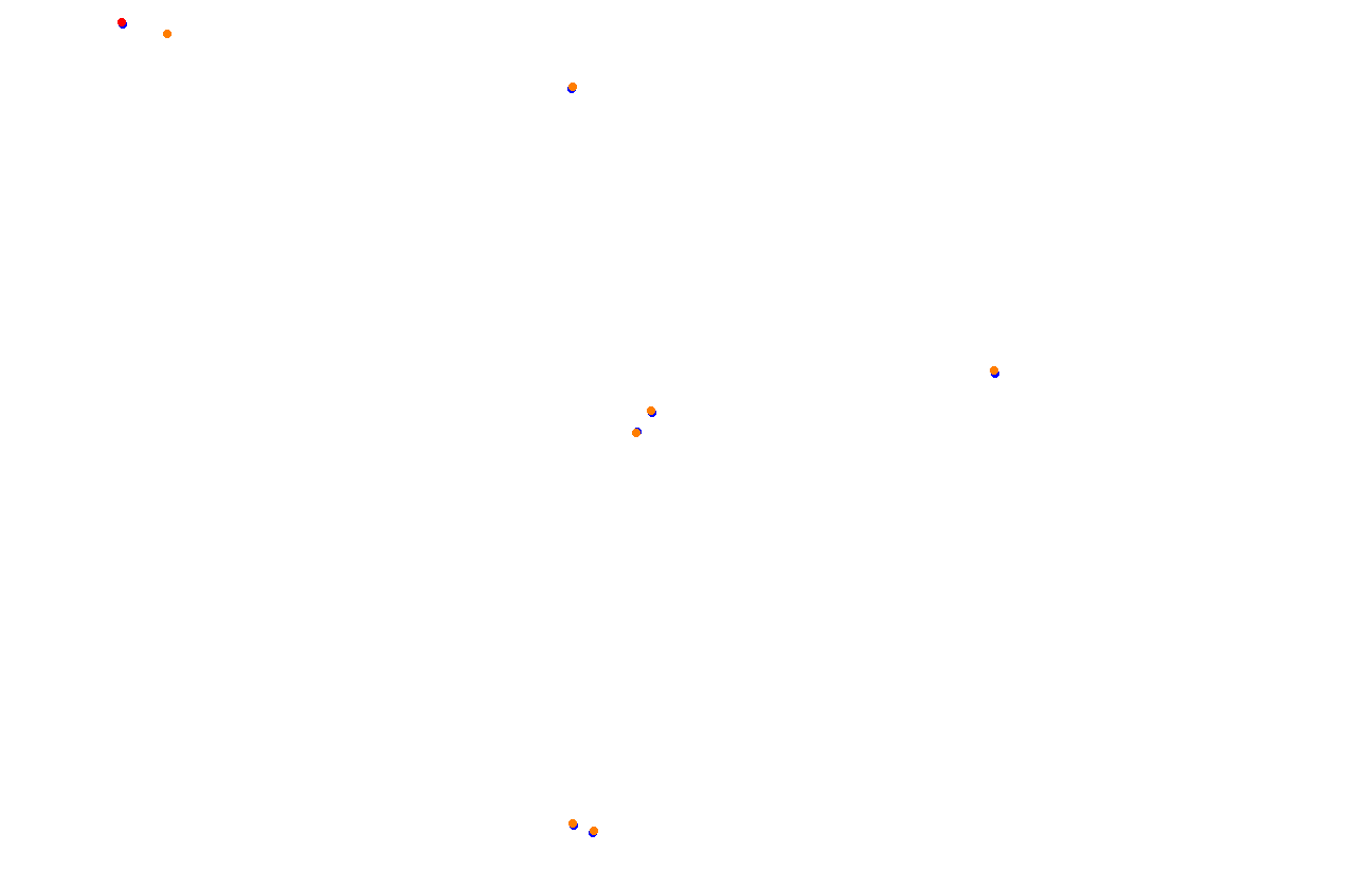 Red Bull Ring GP collisions