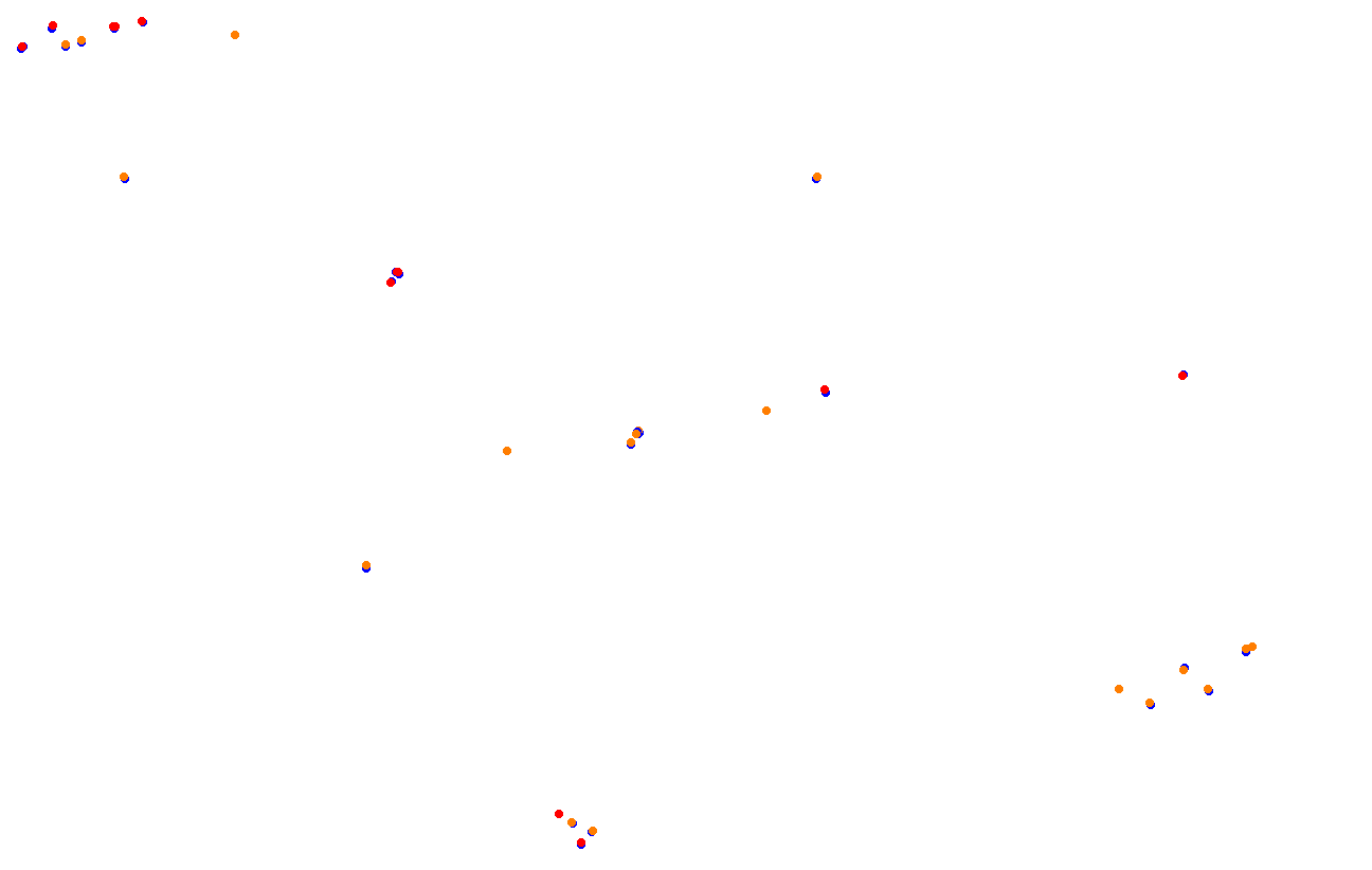 Red Bull Ring GP collisions