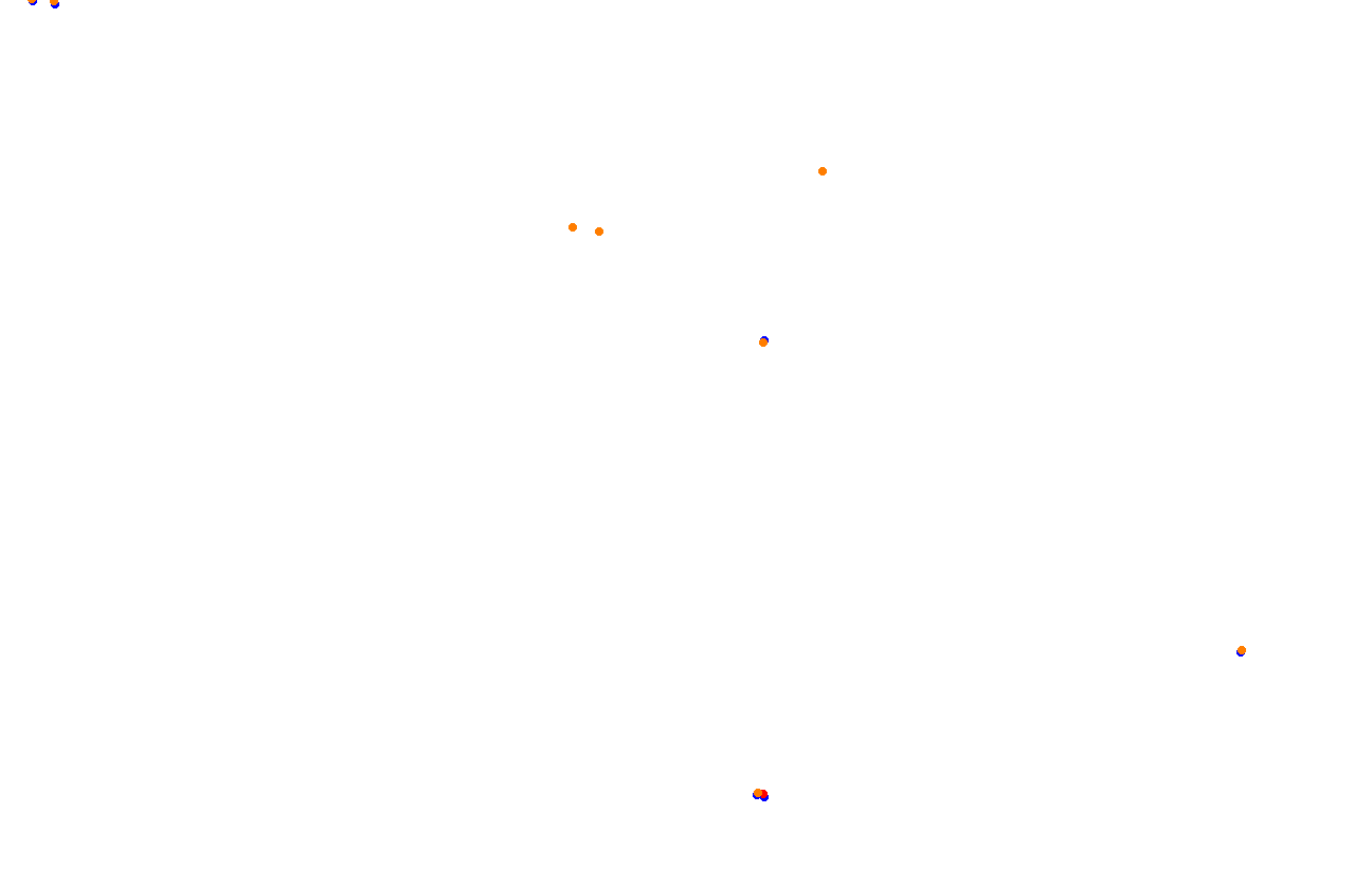 Red Bull Ring GP collisions