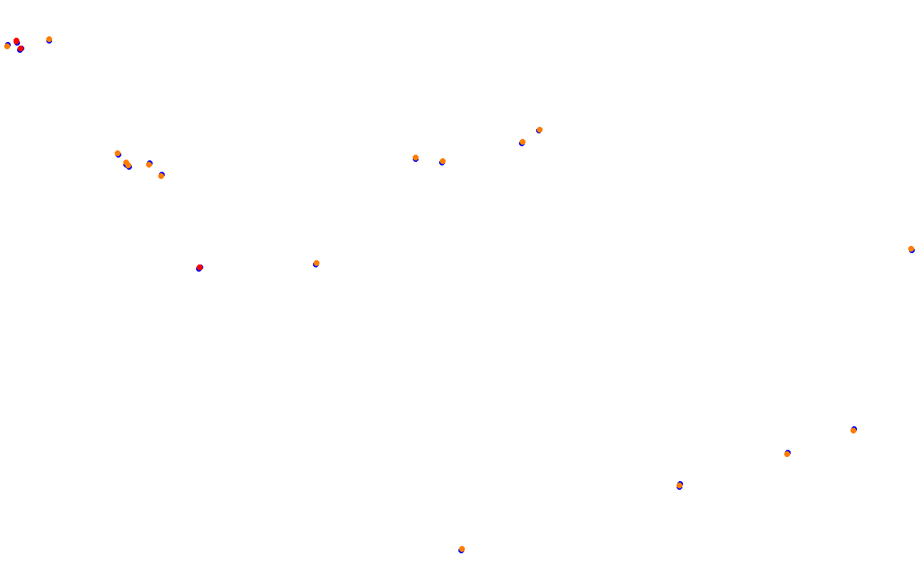 Red Bull Ring GP collisions
