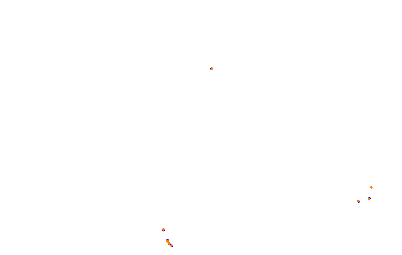 Red Bull Ring GP collisions