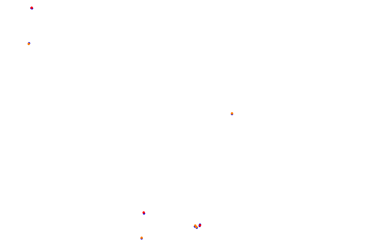 Red Bull Ring GP collisions