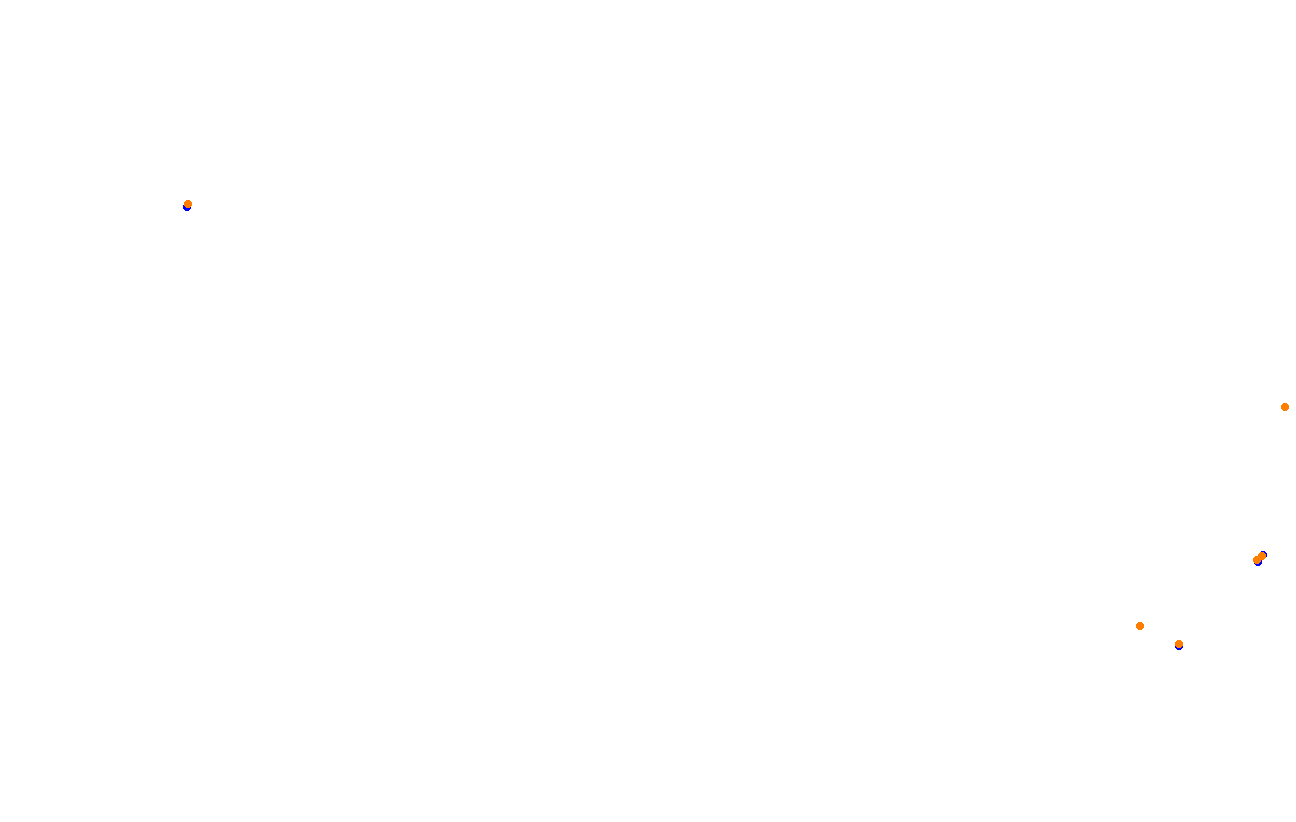 Red Bull Ring GP collisions