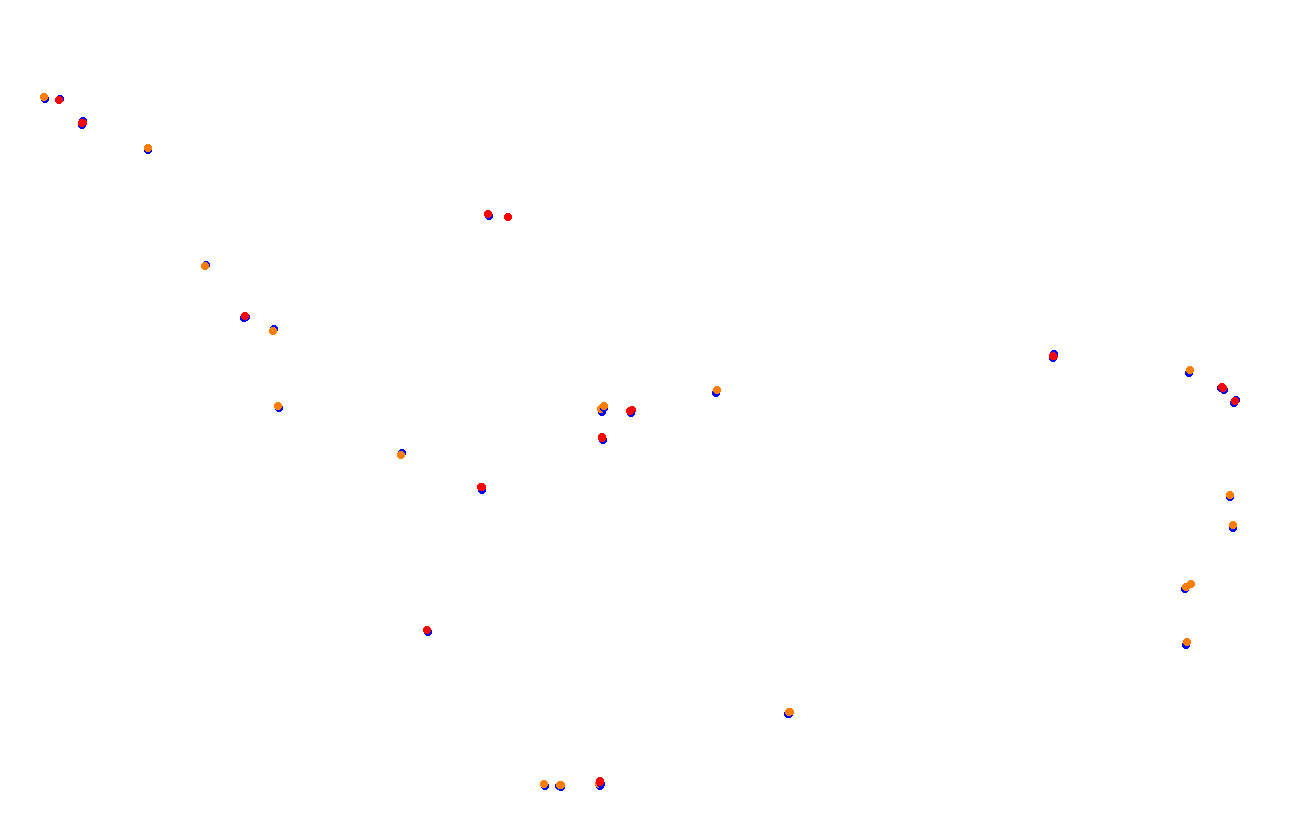 Red Bull Ring GP collisions