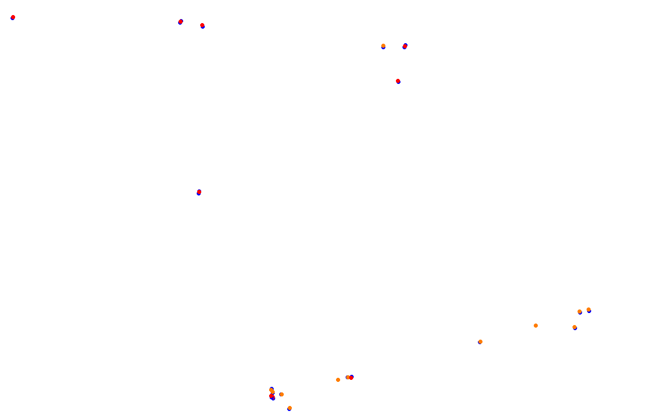 Red Bull Ring GP collisions