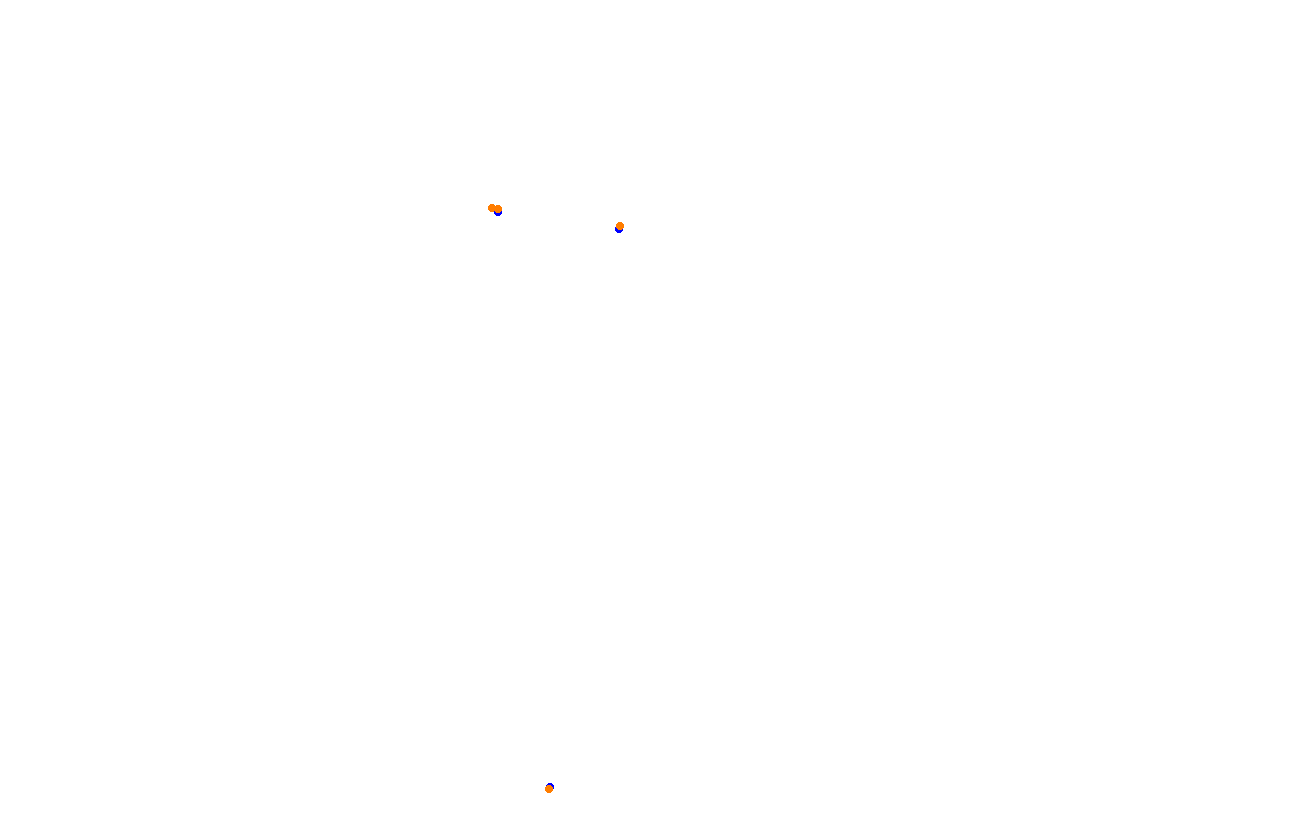 Red Bull Ring GP collisions
