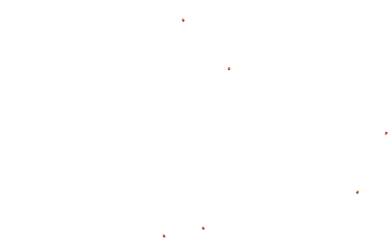 Red Bull Ring GP collisions