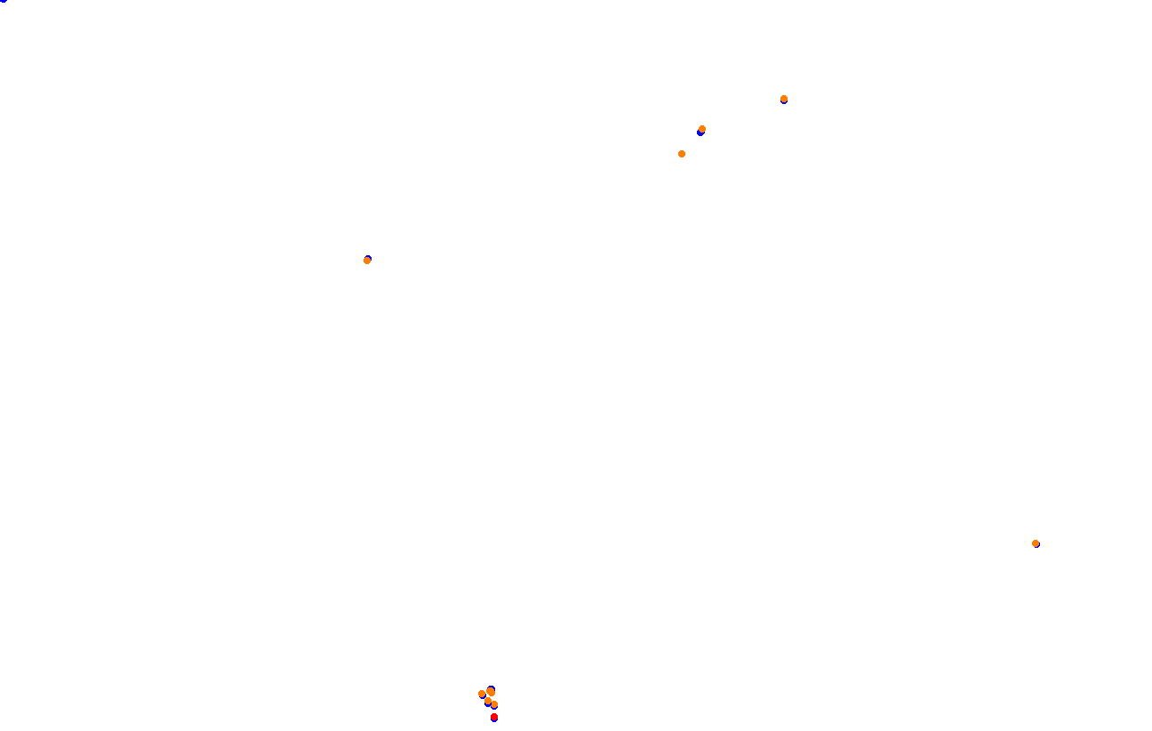 Red Bull Ring GP collisions