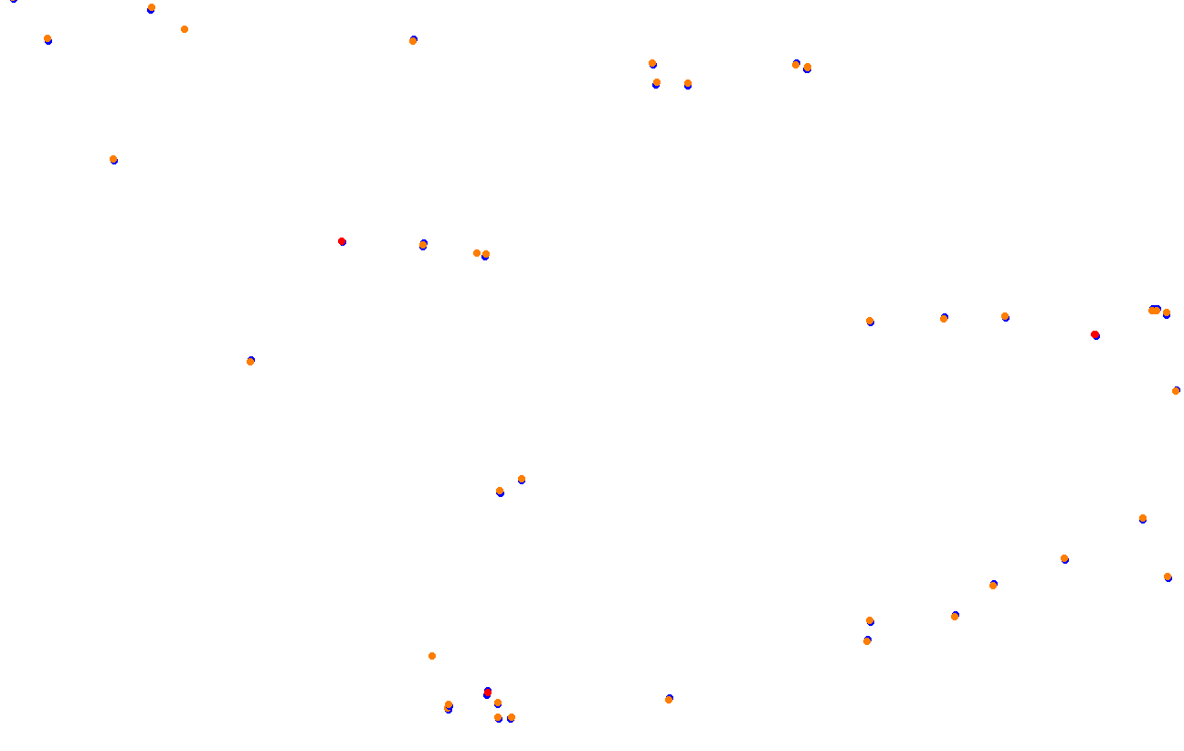 Red Bull Ring GP collisions