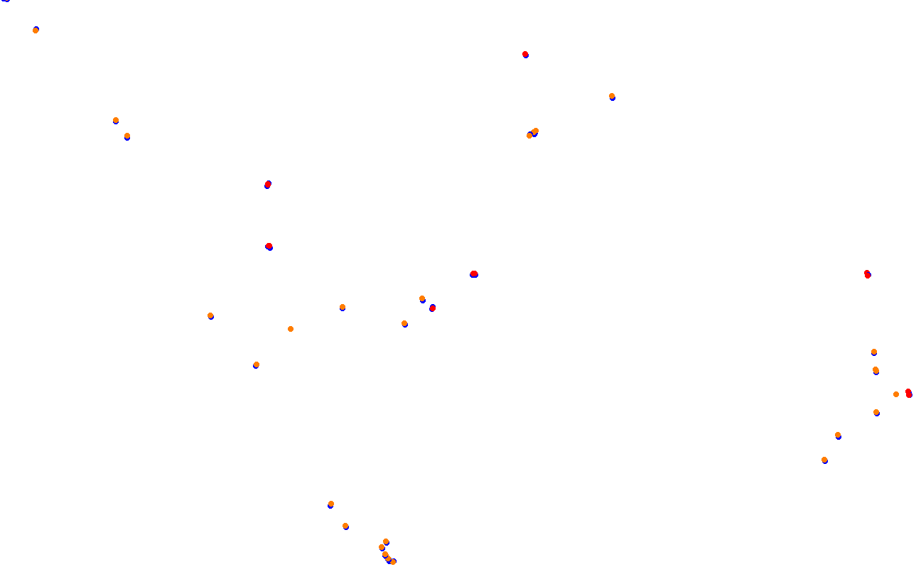 Red Bull Ring GP collisions