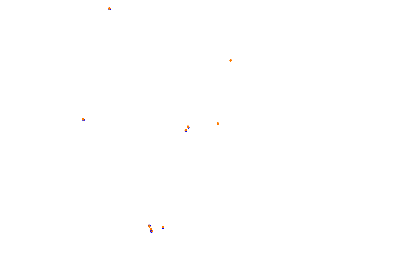 Red Bull Ring GP collisions