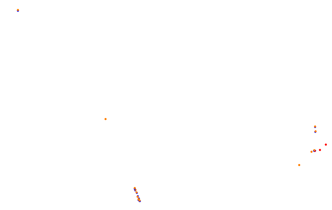 Red Bull Ring GP collisions