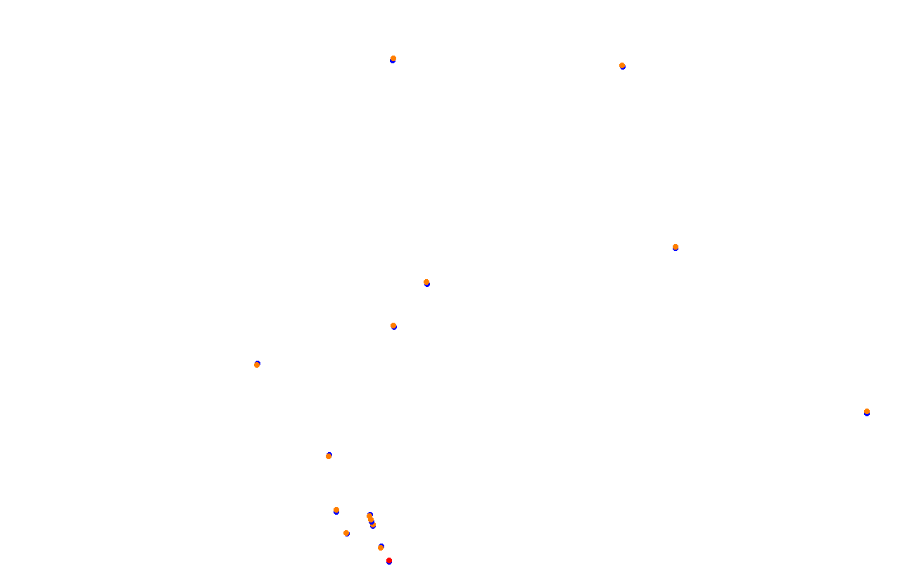 Red Bull Ring GP collisions