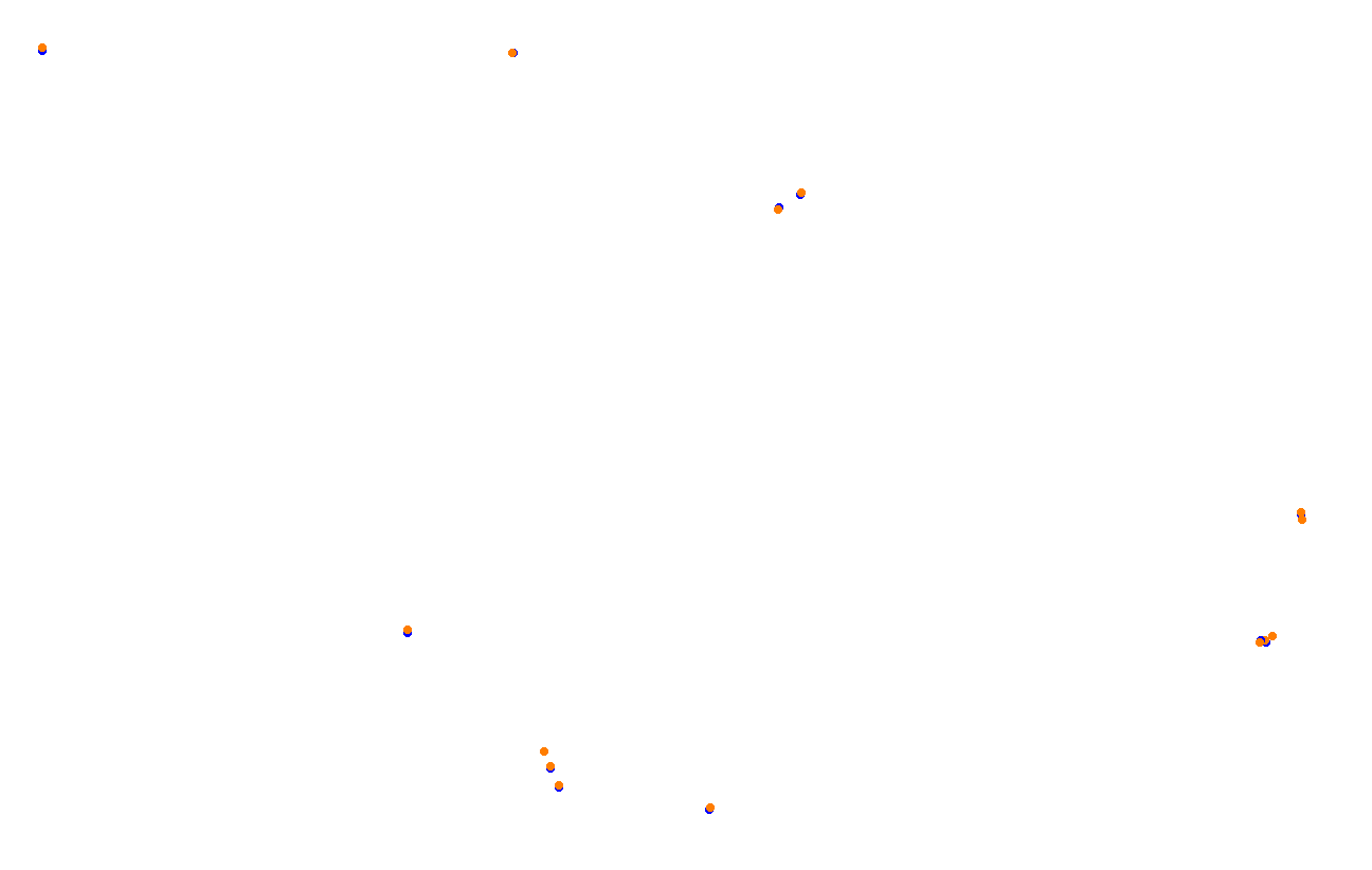 Red Bull Ring GP collisions