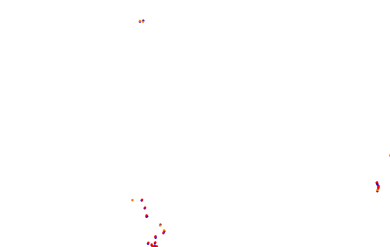 Red Bull Ring GP collisions