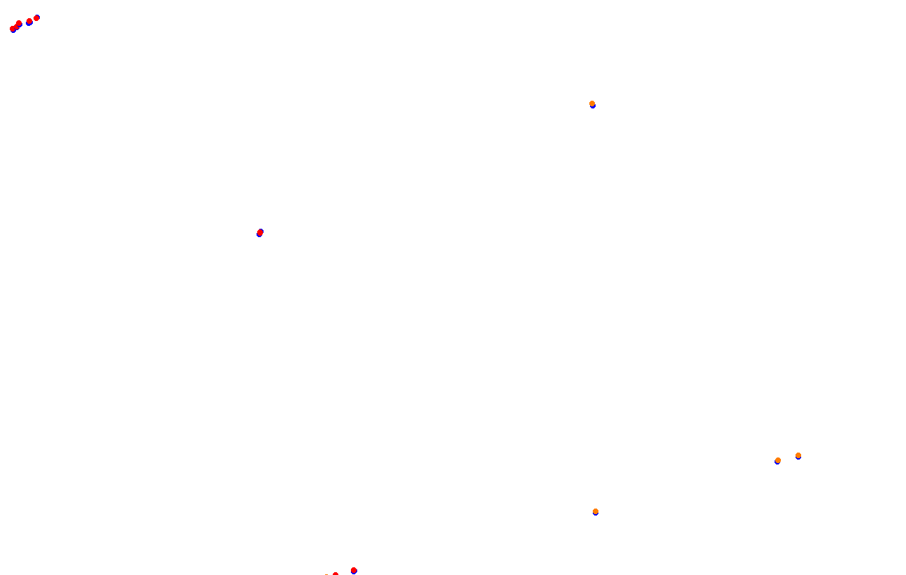 Red Bull Ring GP collisions