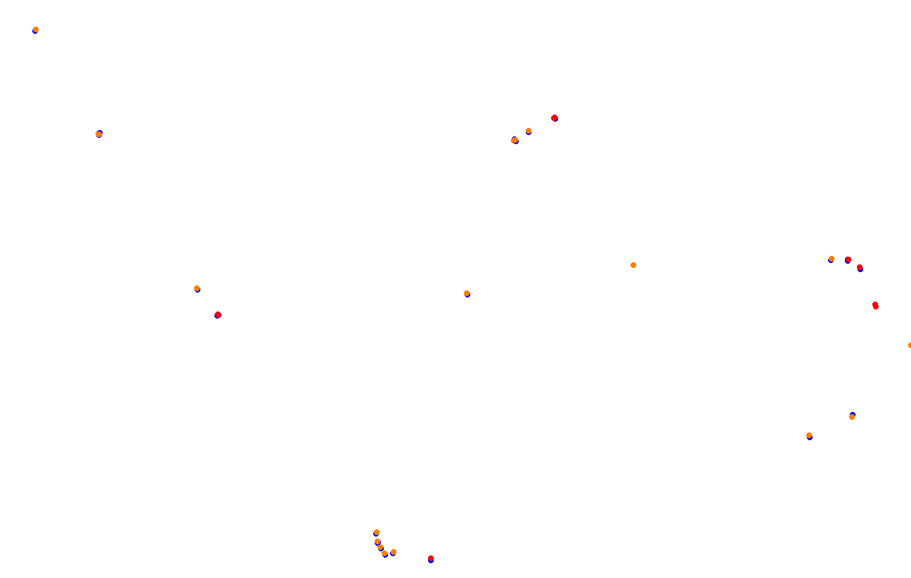 Red Bull Ring GP collisions