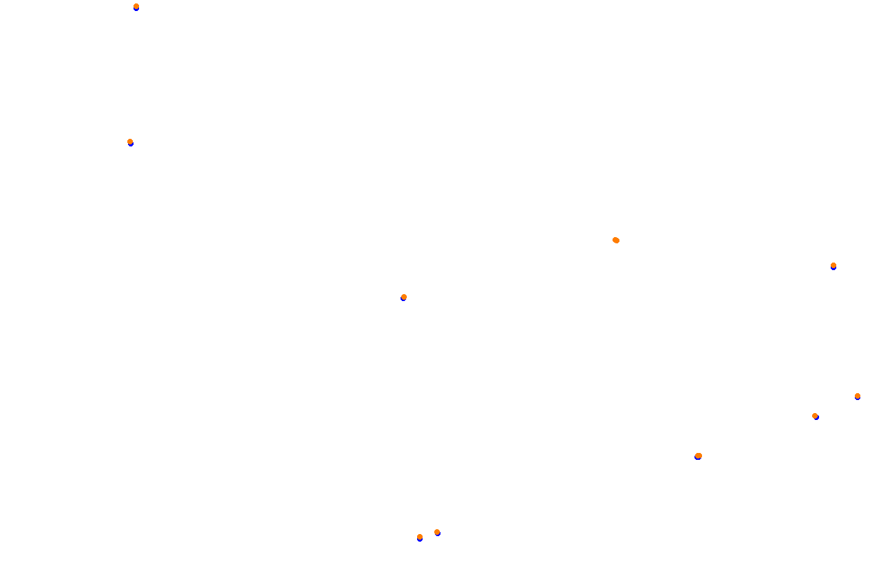Red Bull Ring GP collisions