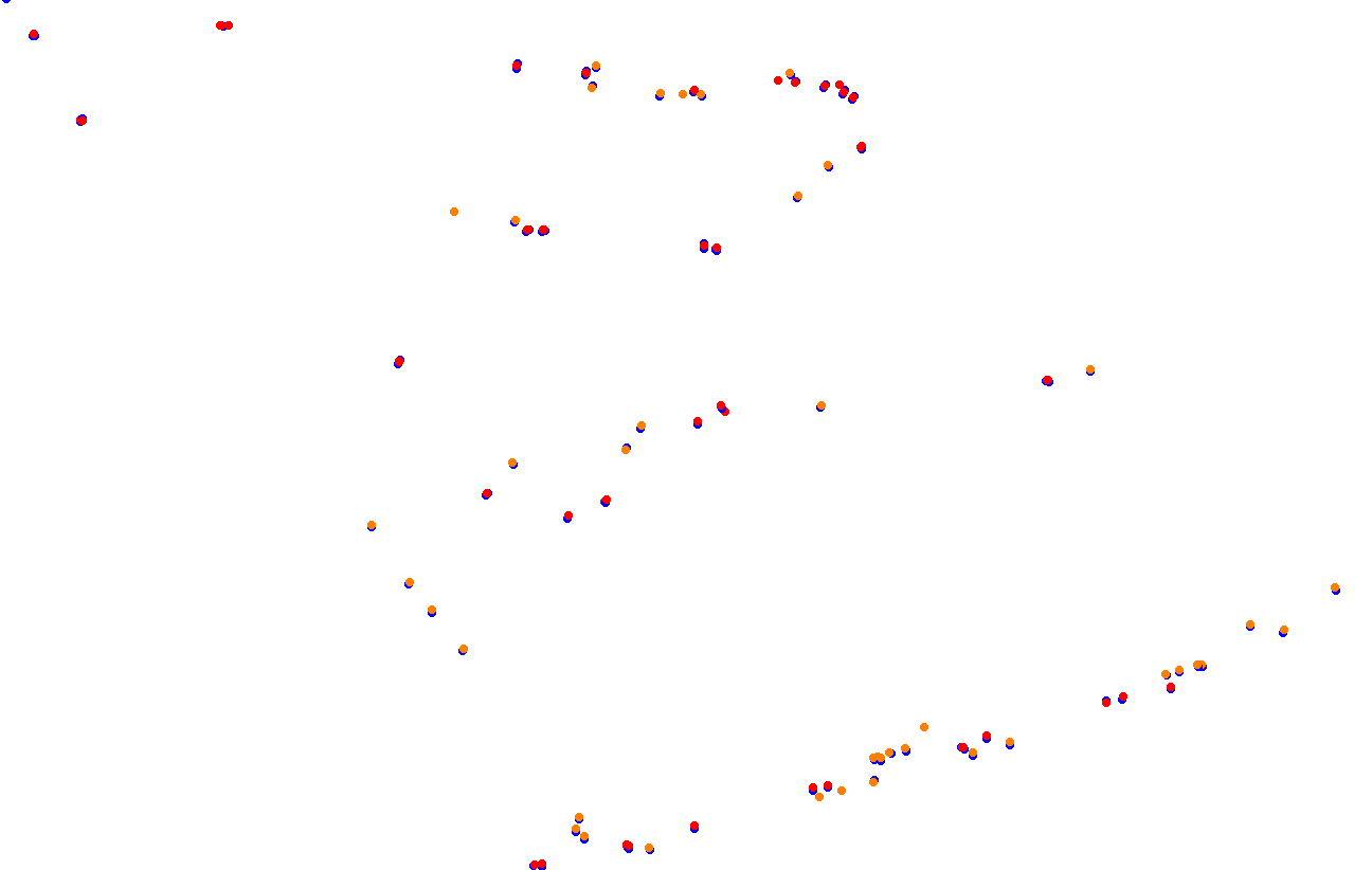Red Bull Ring GP collisions