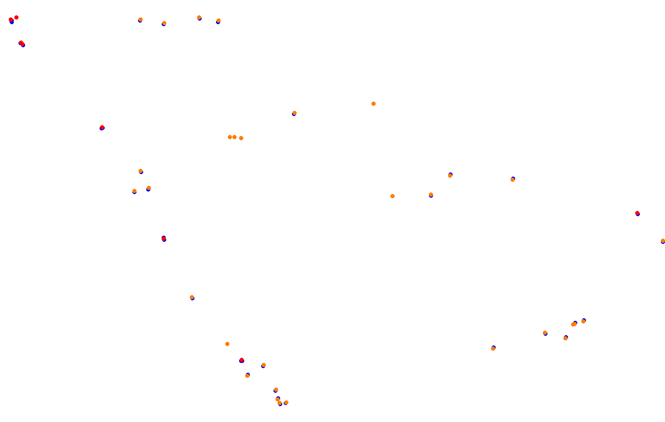 Red Bull Ring GP collisions
