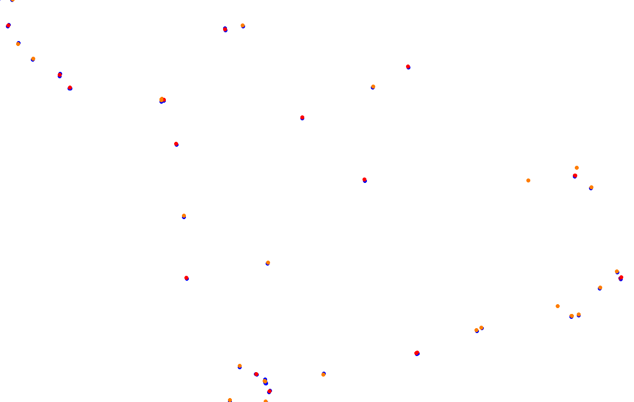 Red Bull Ring GP collisions