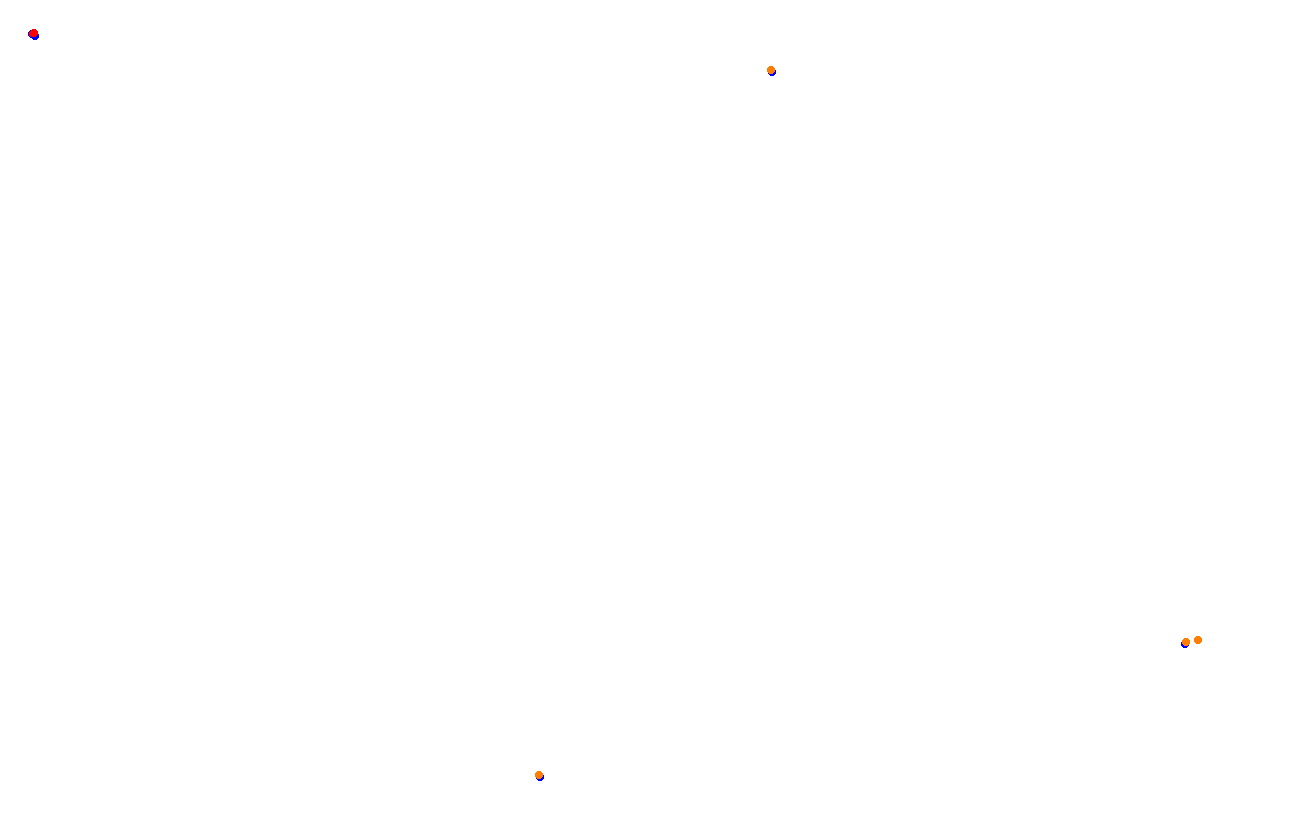 Red Bull Ring GP collisions